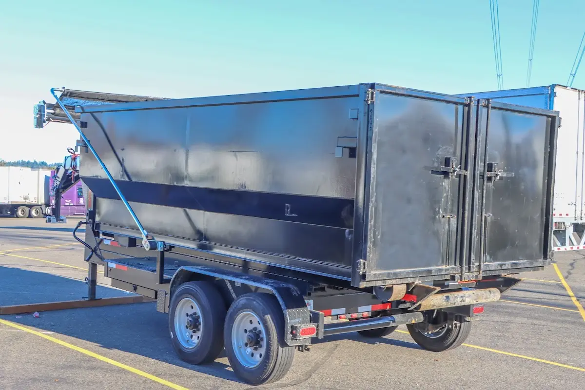 Dumpster Rental services in West Frankfort, IL